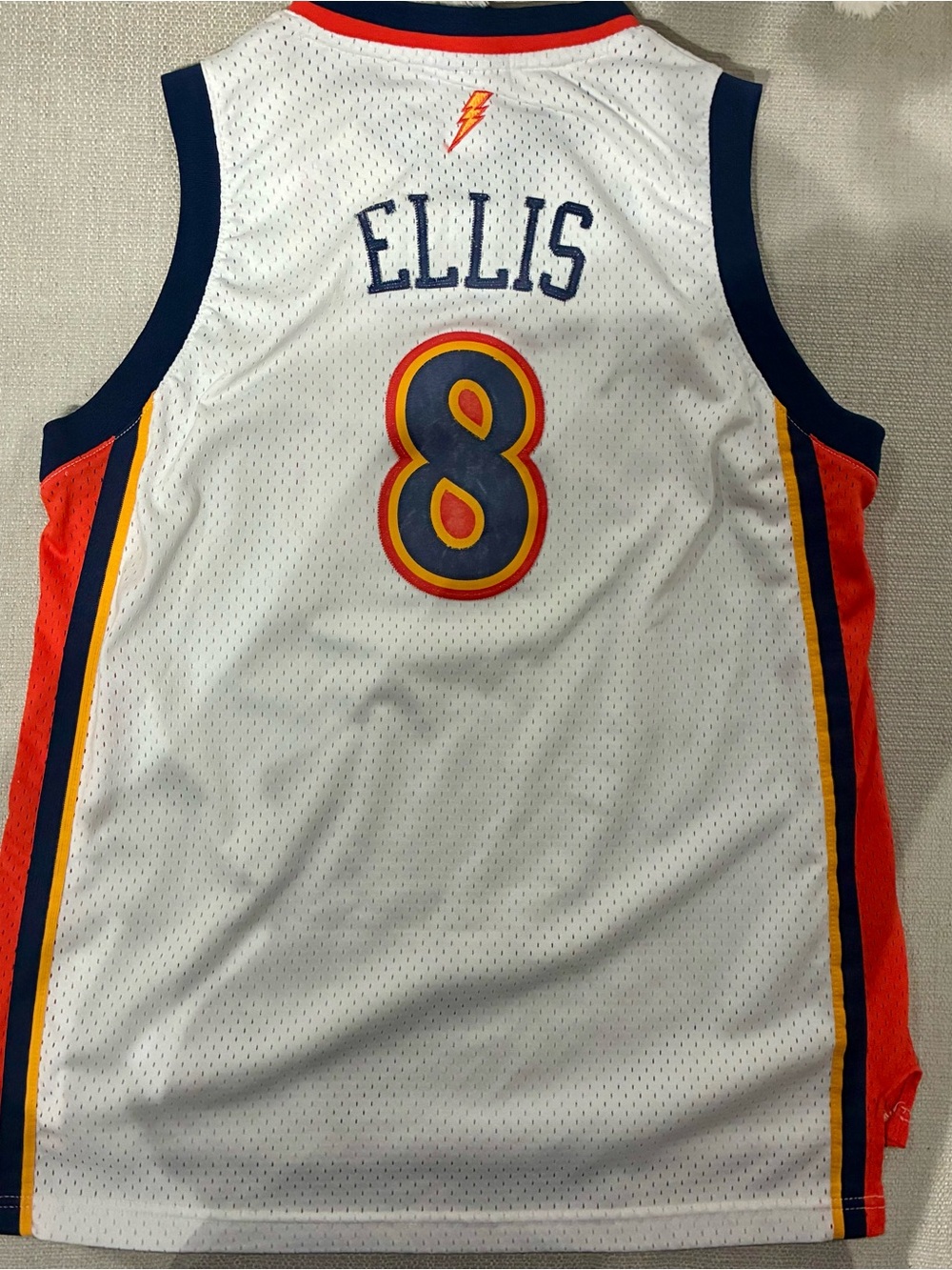 Adidas Golden State Warriors Monte Ellis youth XL 18/20